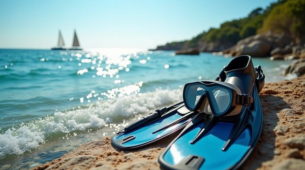 Die besten tauchflossen für jeden wassersportler