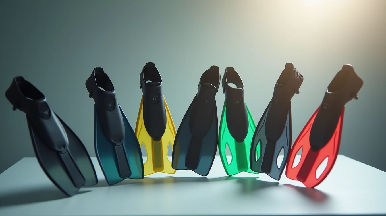 Häufig gestellte Fragen zu Tauchflossen